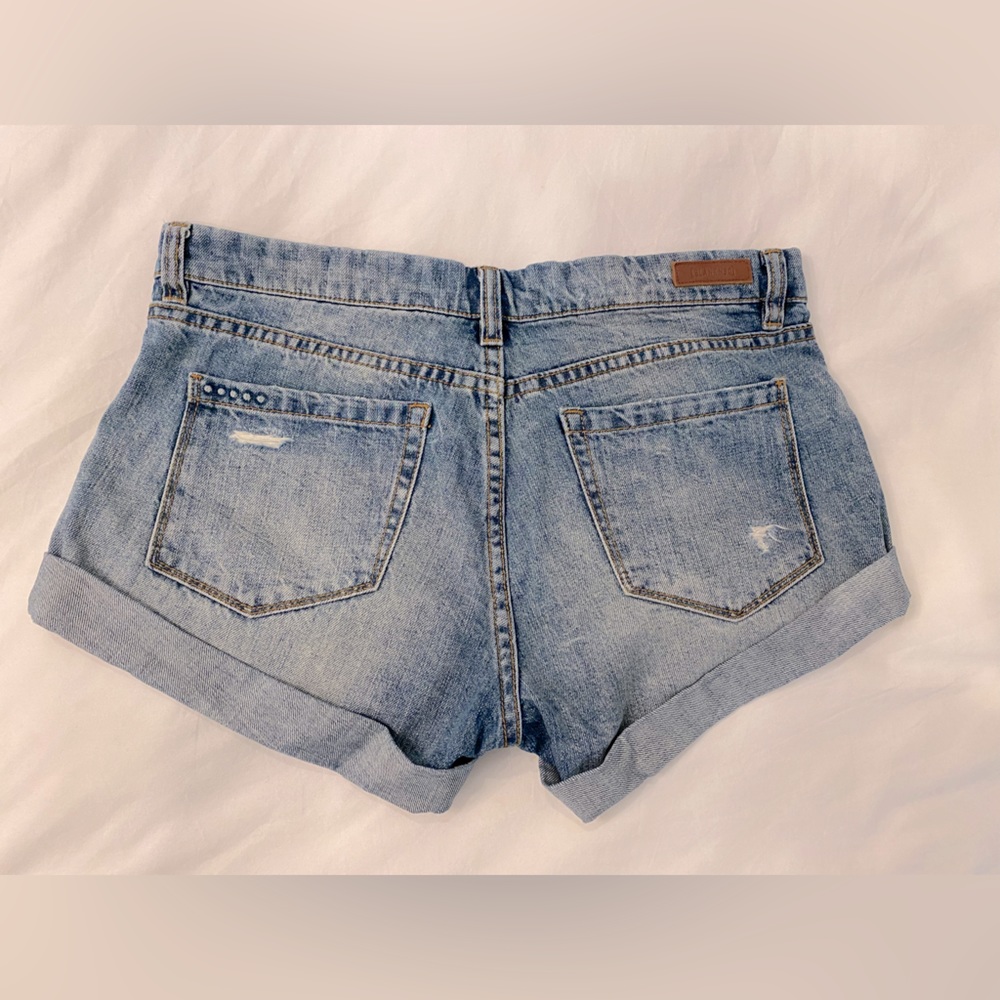 BLANK NYC denim shorts - Picture 4 of 4